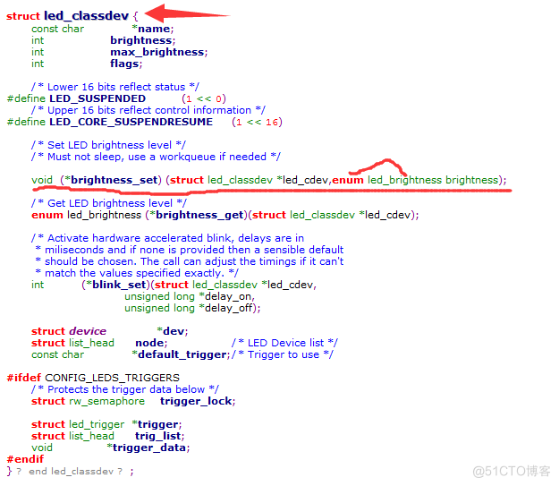 驱动框架入门——以LED为例[【转】_linux_08