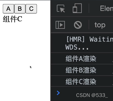 [vue] keep-alive 缓存 切换页面，保持状态_缓存_06