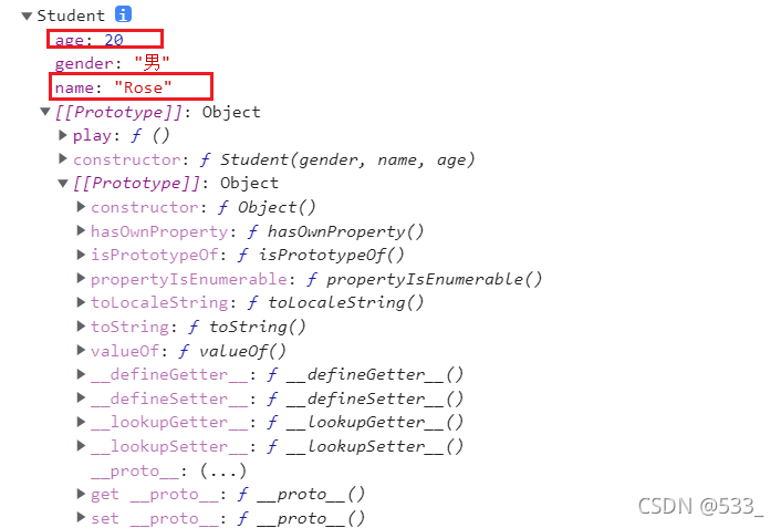 [js] 继承 原型继承，call继承，组合继承，ES6继承_构造函数_11