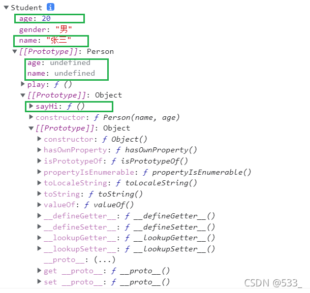 [js] 继承 原型继承，call继承，组合继承，ES6继承_父类_22