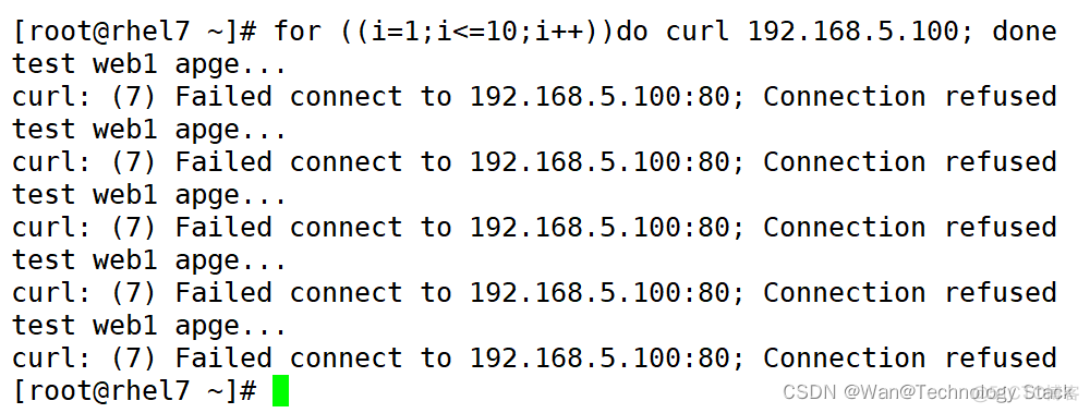 LVS 高可用性实现 -- ldirectord软件解决方案_Web集群技术_02