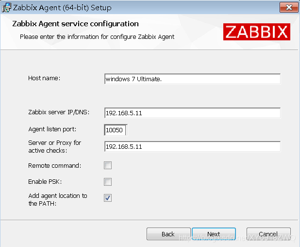 监控案例实战 -- Zabbix 监控 Windows 主机_Zabbix监控Windows_04