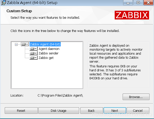 监控案例实战 -- Zabbix 监控 Windows 主机_系统构建_05