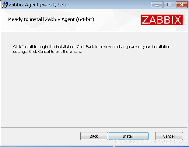 监控案例实战 -- Zabbix 监控 Windows 主机_运维_06