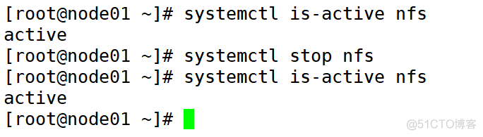 存储高可用 -- keepalived+DRBD+NFS高可用共享存储_存储高可用_08