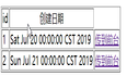 springboot项目前台通过地址栏传CST格式的时间到后台多十四个小时的解决办法