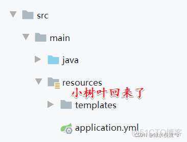 彻底解决IDEA SpringBoot项目yml文件没有小树叶_idea_10