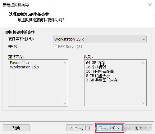 VM虚拟机安装Centos7_官网_03