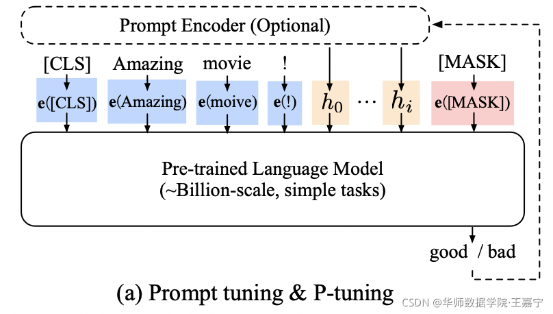 论文解读：P-Tuning V2: Prompt Tuning Can Be Comparable To Finetuning ...