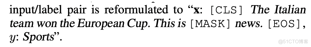 论文解读：NSP-BERT： A Prompt-based Zero-Shot Learner Through an Original Pre-training Task——Next Sentence_深度学习