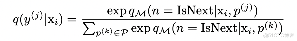 论文解读：NSP-BERT： A Prompt-based Zero-Shot Learner Through an Original Pre-training Task——Next Sentence_bert_09