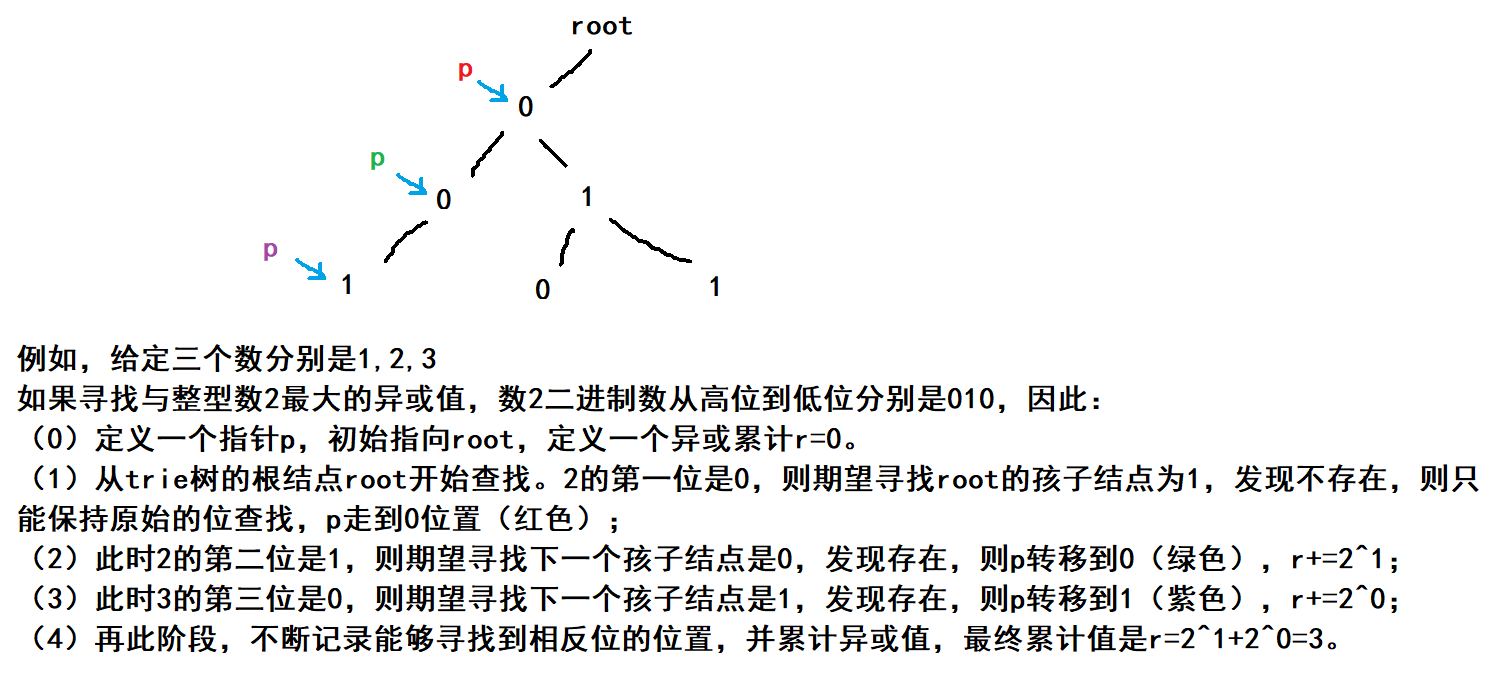 【算法编程】Trie树（字典树）_数据结构_19