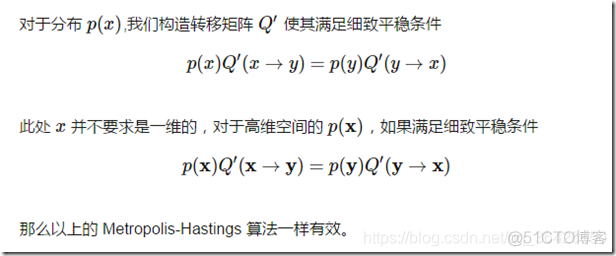 [转载收藏]随机采样方法整理与讲解（MCMC、Gibbs Sampling等）_概率分布_23