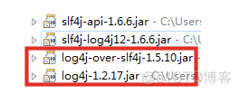 log4j stockOverflow错误解决_API_05