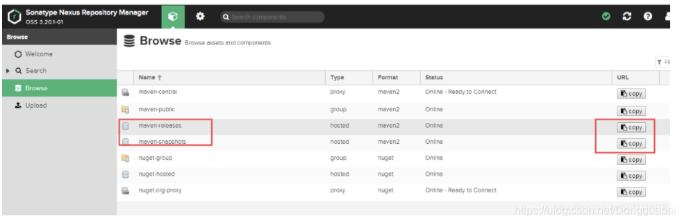 解决：Failed to execute goal org.apache.maven.plugins:maven-deploy-plugin:2.8.2:deploy (default-deploy)_apache