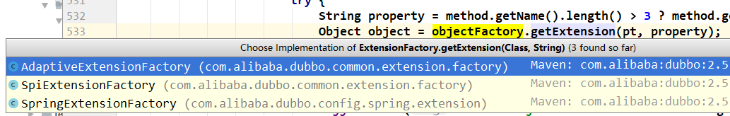 Dubbo 的 SPI 机制（三）（Extension 扩展点补充）_自适应_09