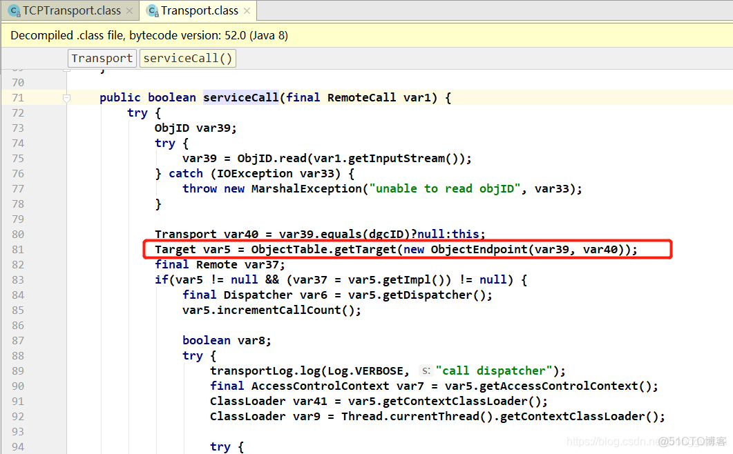 分布式通信之RMI_java_35