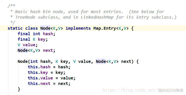 HashMap分析（JDK1.8）_链表_17