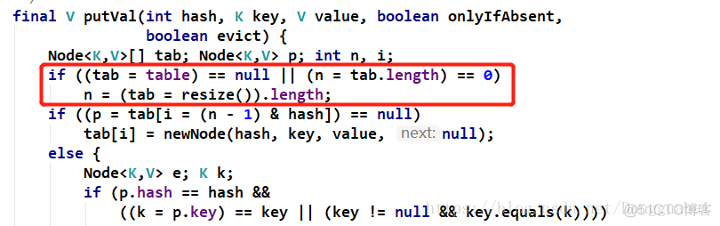 HashMap分析（JDK1.8）_链表_19