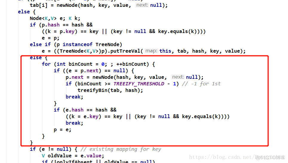 HashMap分析（JDK1.8）_链表_33