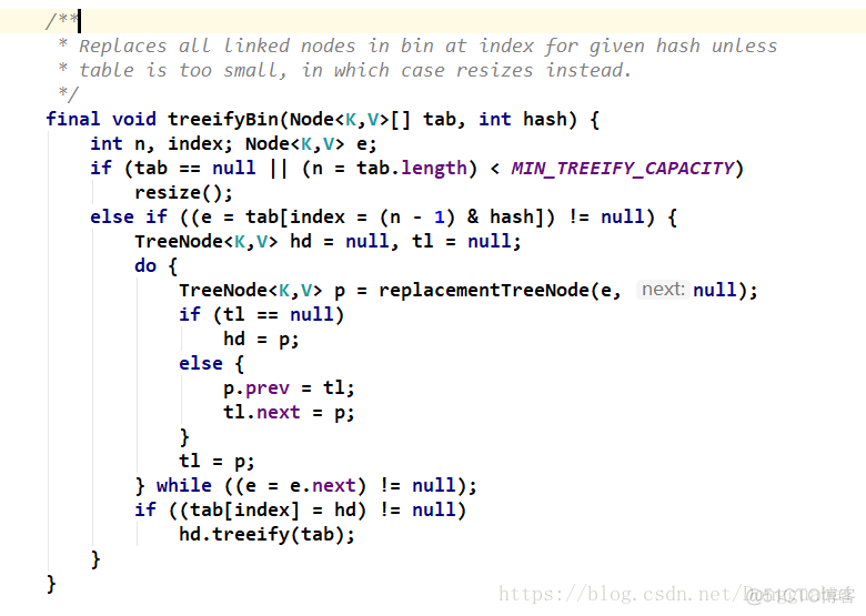 HashMap分析（JDK1.8）_数组_39