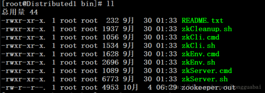 ZK binding to port 0.0.0.0/0.0.0.0:2181； It is probably not running._重启_03