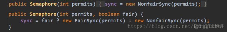 JUC之AQS之Semaphore（信号量）_java