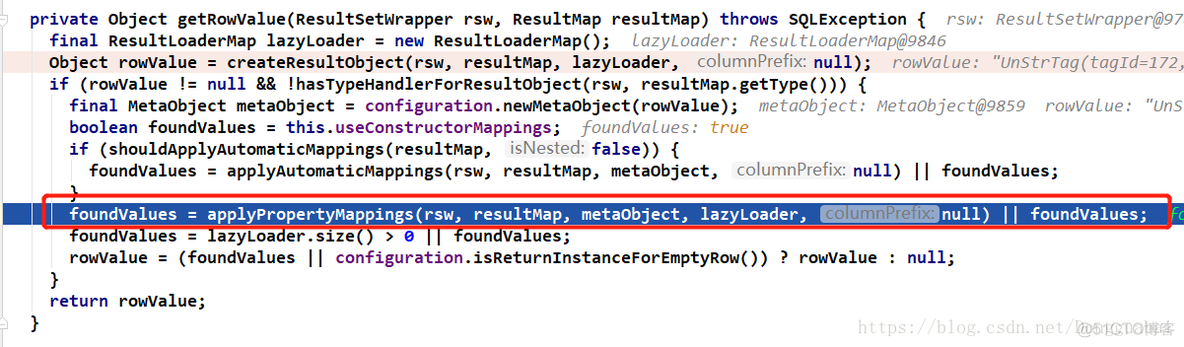 MyBatis源码分析（Mapper动态代理的实现及执行流程）_sql_45