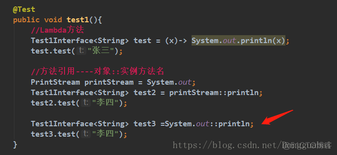 Java8方法引用和构造器引用_构造器_04