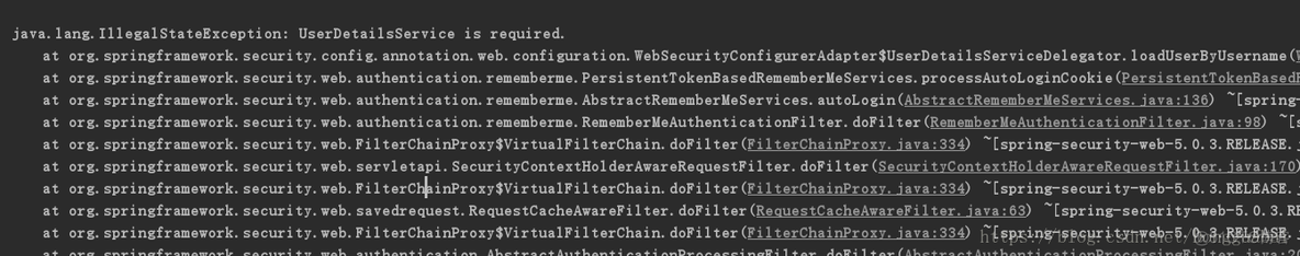 Invalid remember-me token (Series/token) mismatch. Implies previous cookie theft attack._获取用户信息