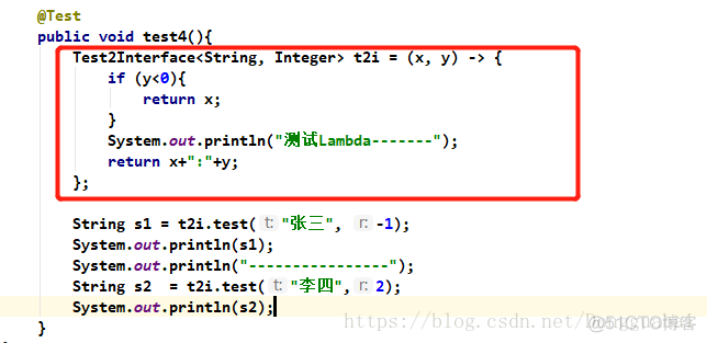 Lambda表达式在Java8中的应用_数据类型_09