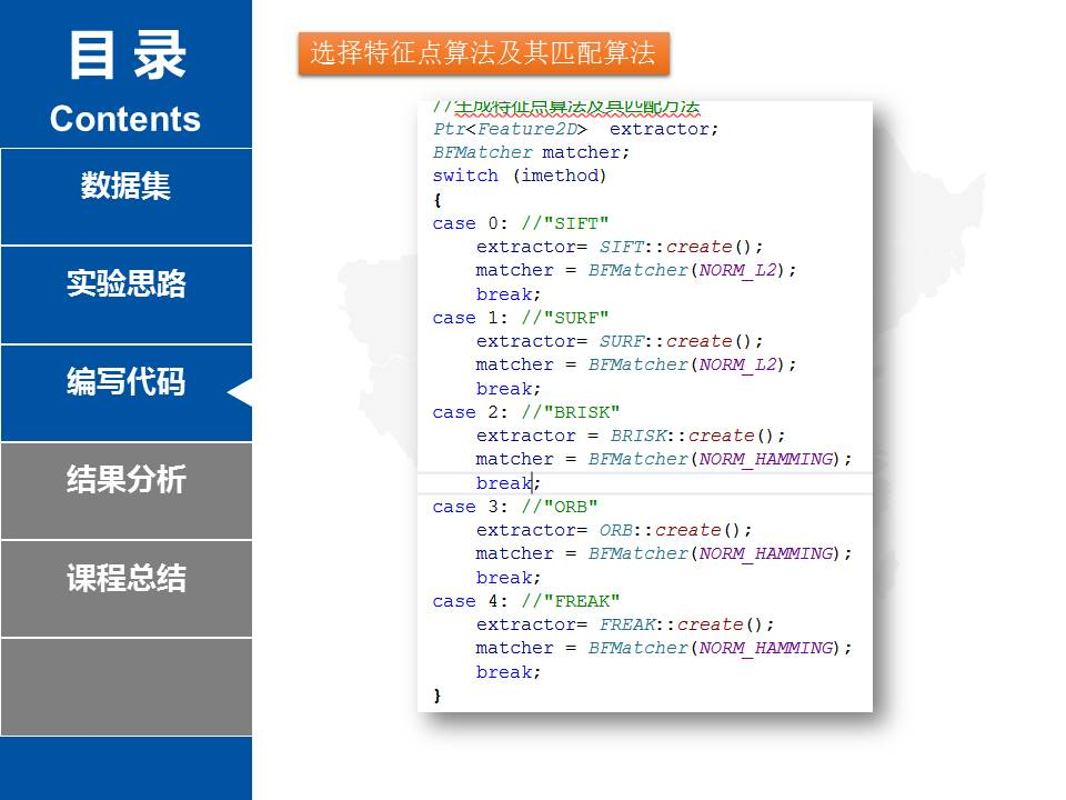 特征提取的综合实验（多种角度比较ＳＩＦＴ、ＳＵＲＦ、ＢＲＩＳＫ、ＯＲB算法)..._特征点_09