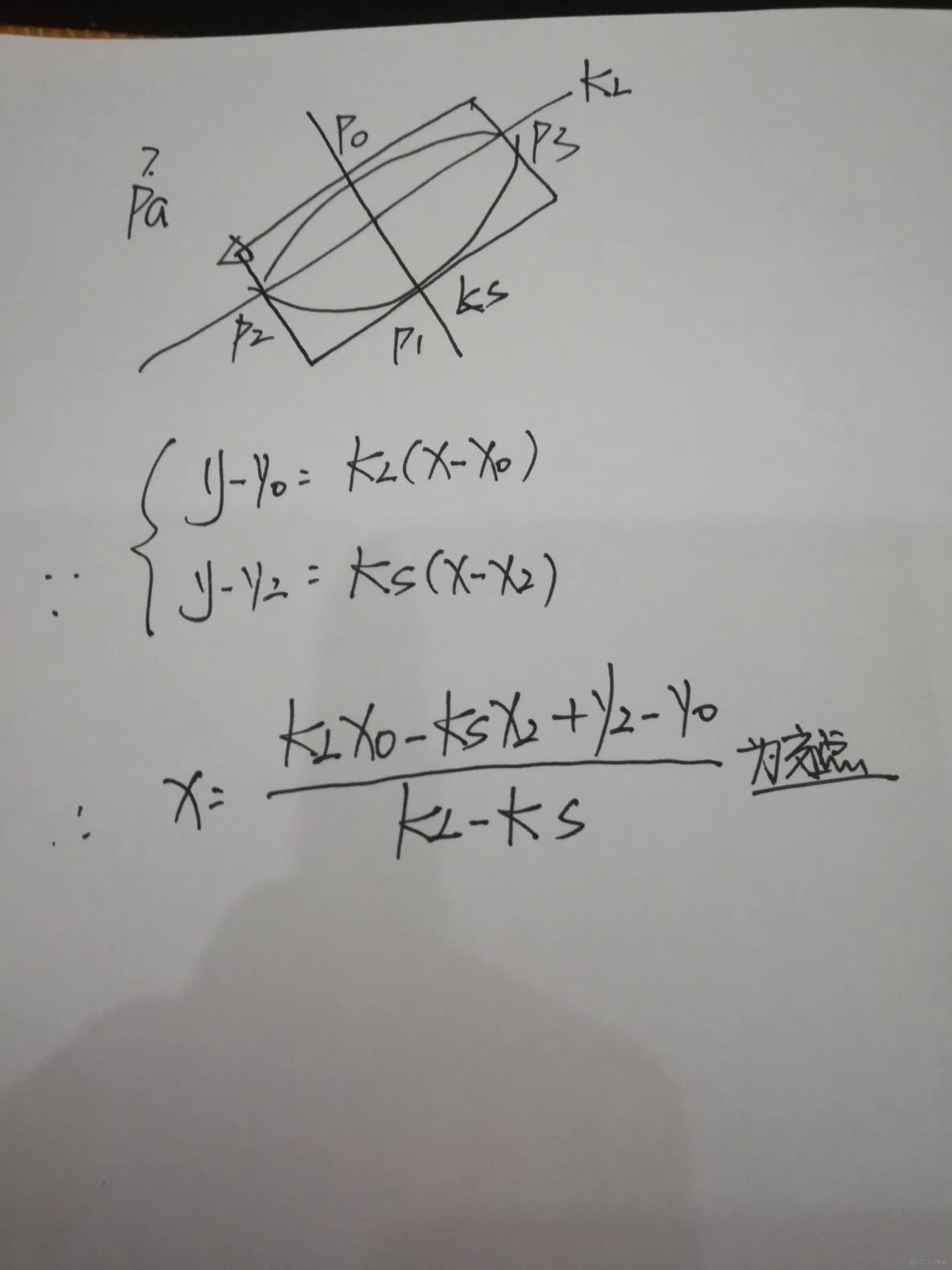 如何识别出轮廓准确的长和宽_2d_07