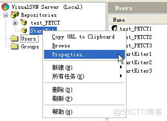 VisualSvn Server介绍_Server_17