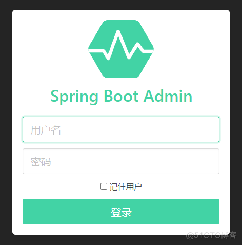 Spring Boot Admin 授权配置_spring