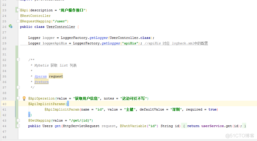 SpringBoot 配置 Swagger_多环境_02