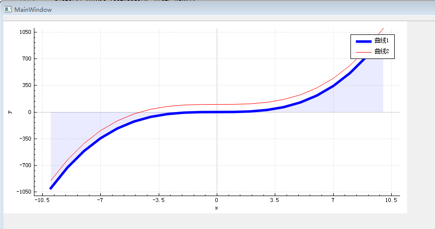 QT5入门之32-QCustomPlot_背景色_02