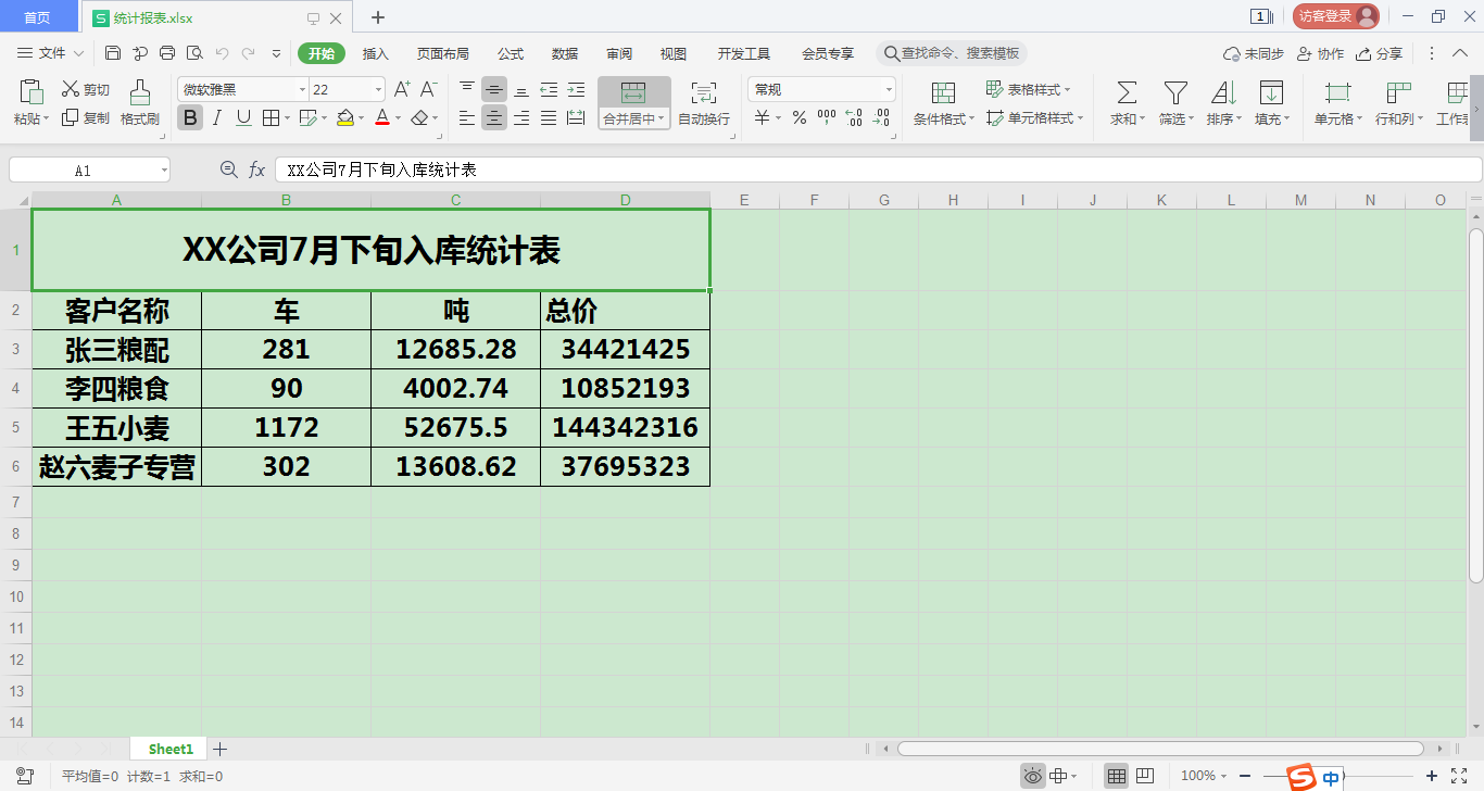 自动化生成统计报表_do better myself_03