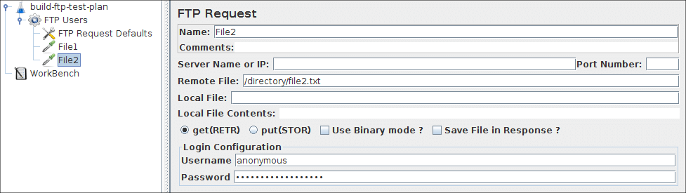 
图7.6。 FTP请求文件2