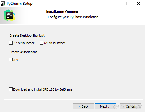 Pycharm工具使用和安装_java_03