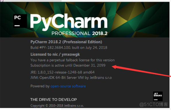 Pycharm工具使用和安装_Python_31