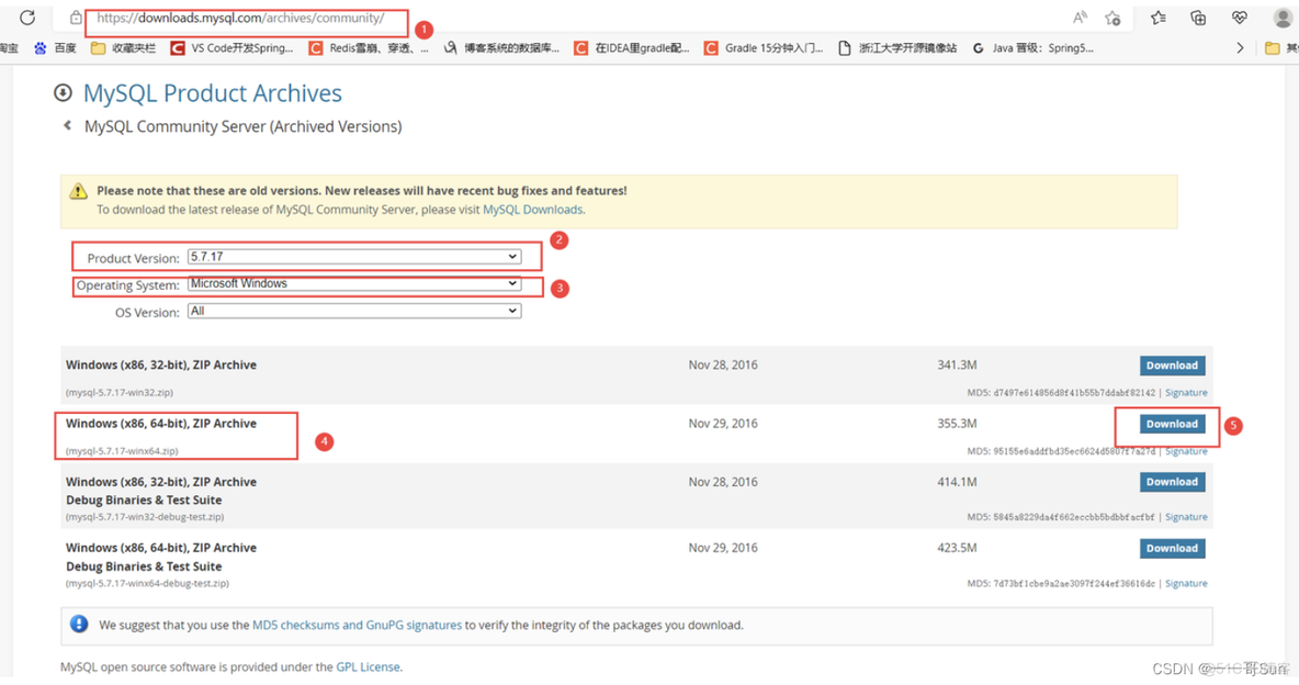 Windows系统下MySQL8.0版详细安装及配置教程_mysql数据库_04