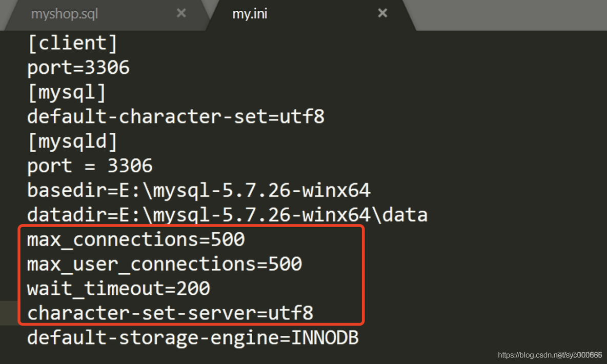 MySQL Data source rejected establishment of connection, message from server: “Too many connections“_mysql_02