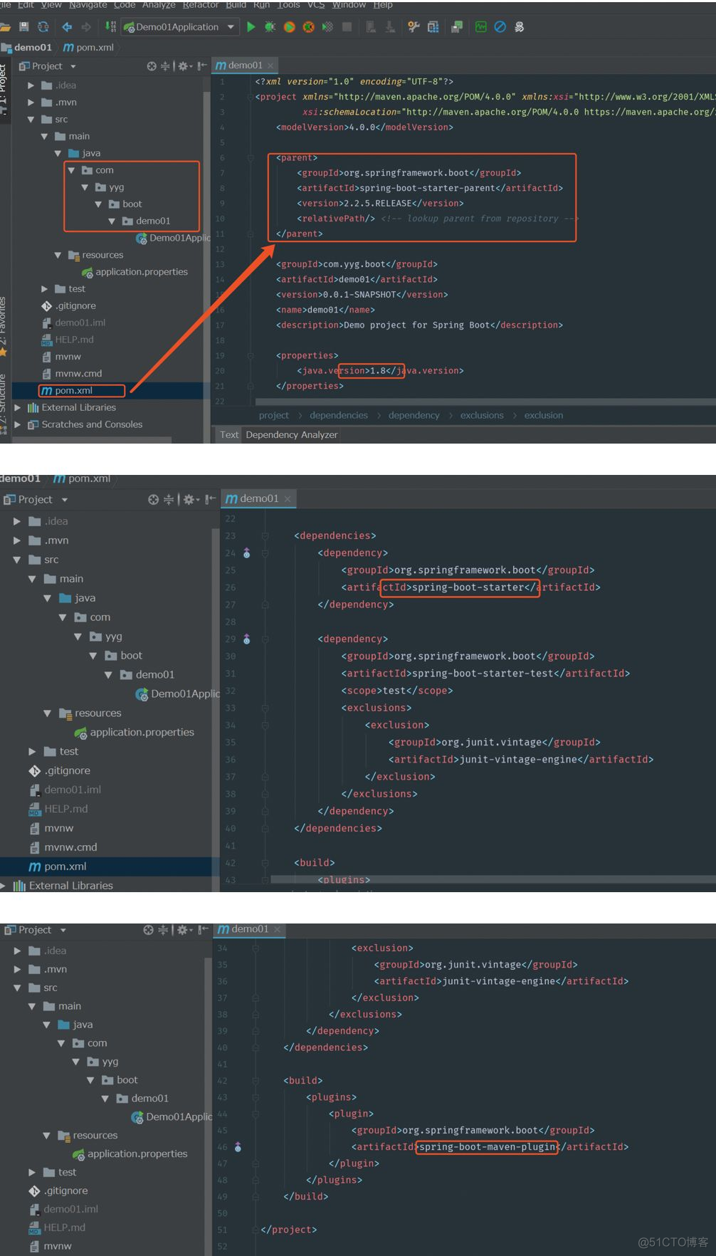 SpringBoot2.x系列教程05--新纪元之SpringBoot初使用_配置文件_07