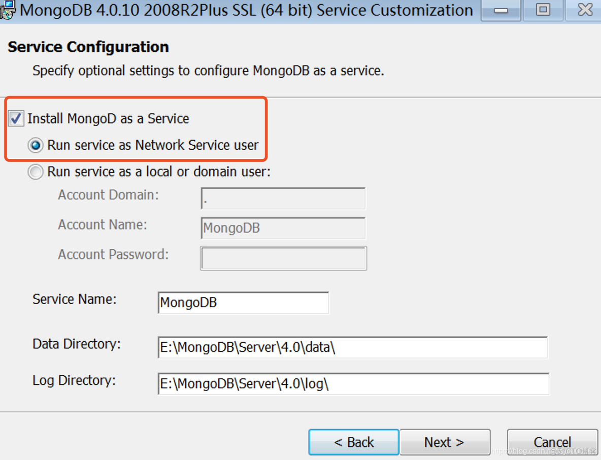 Windows下MongoDB详细安装教程_自定义_05