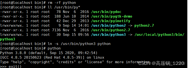 python3 安装和卸载_linux_14