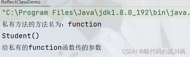 Java反射机制与枚举类_java_06