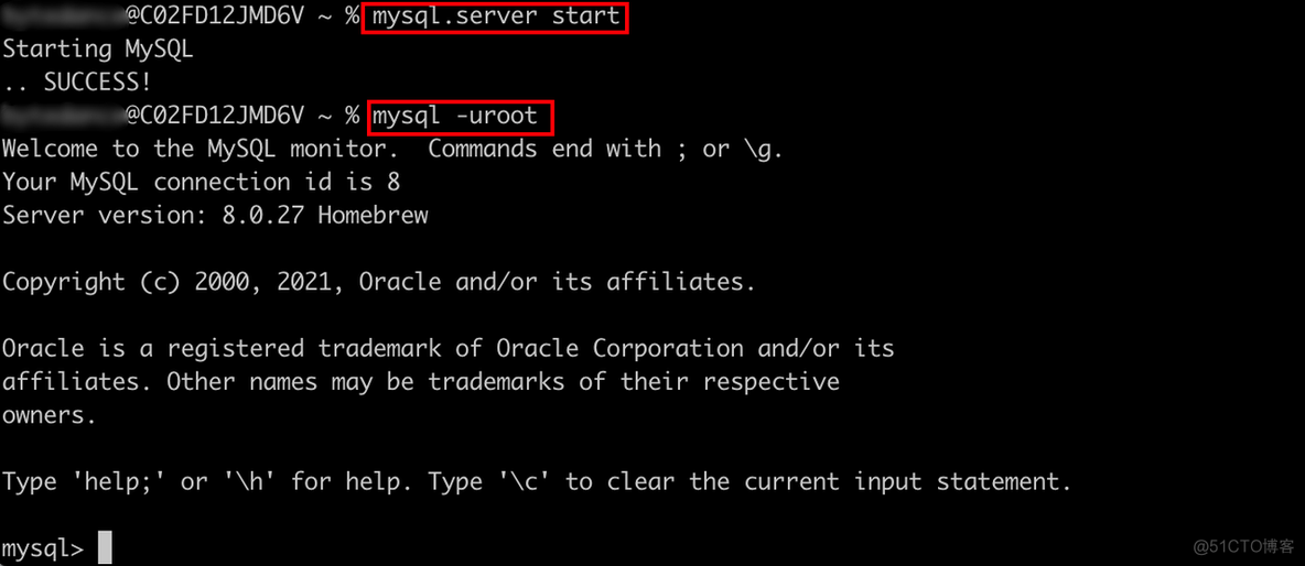 Mac 使用 brew 安装 mysql_mysql_03