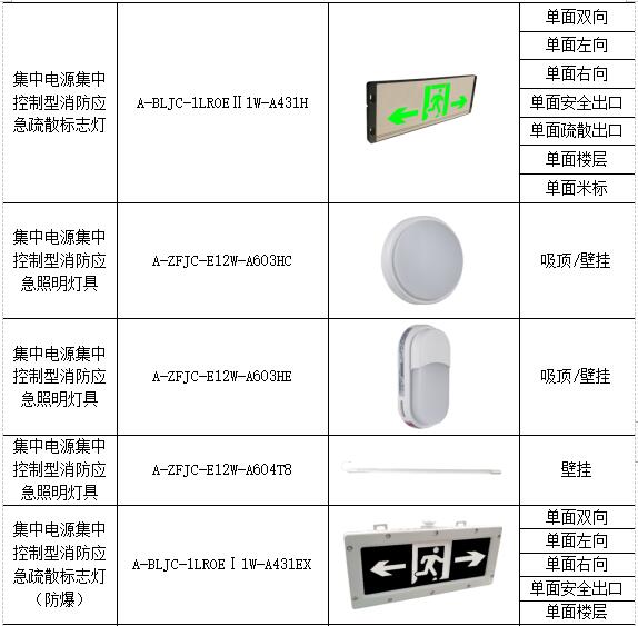 消防应急照明和疏散指示系统在综合管廊的应用_系统控制_09