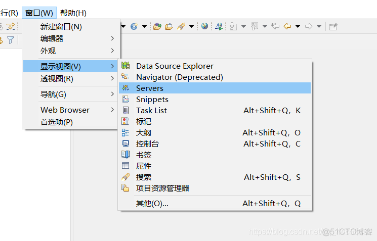 Java Web开发环境配置_服务器_24